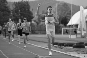 Francesco Frumento, una stagione da protagonista: dai Campionati Italiani U23 di Molfetta agli Assoluti di Firenze